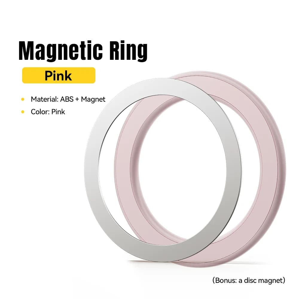 Magnetischer Metallring-Aufkleber für MagSafe Laden