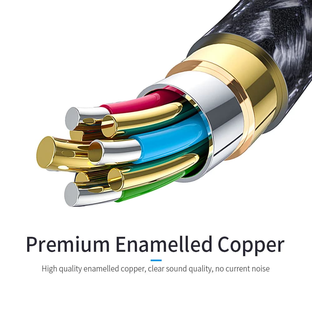 USB-C auf 3,5mm Kopfhörer-Audio-Adapter