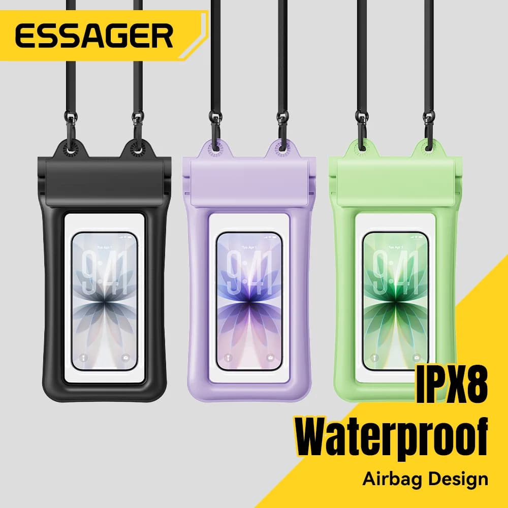 IPX8 Wasserdichte Schwimmende Handyhülle