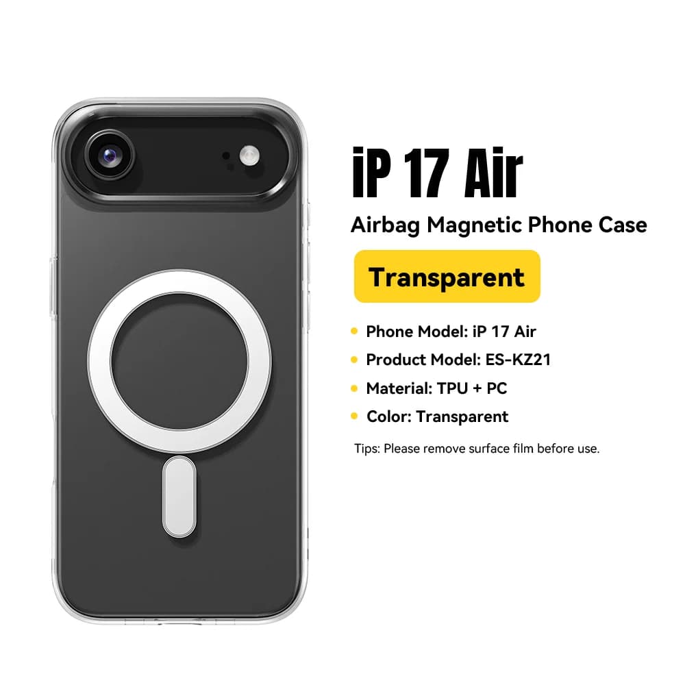 Magnetische stoßfeste Schutzhülle für iPhone