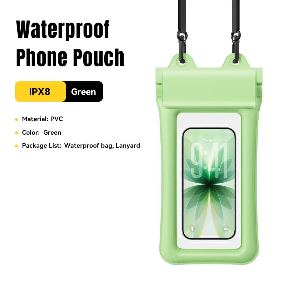 IPX8 Wasserdichte Schwimmende Handyhülle