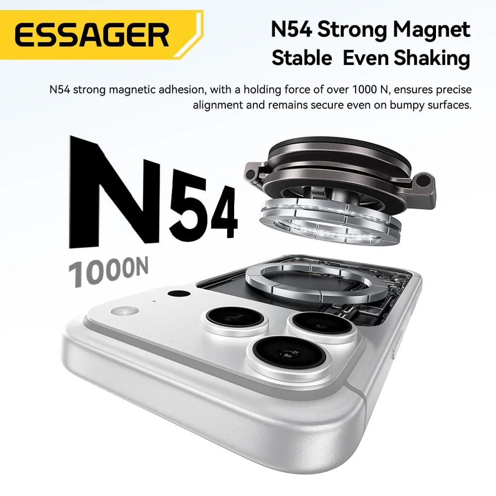 Magnetischer Vakuum-Saugnapf-Autotelefonhalter