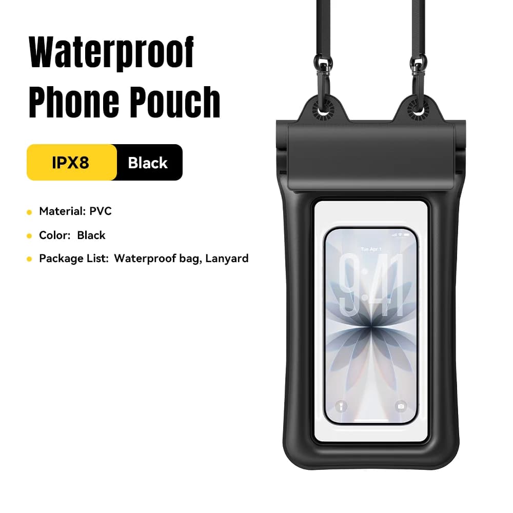 IPX8 Wasserdichte Schwimmende Handyhülle
