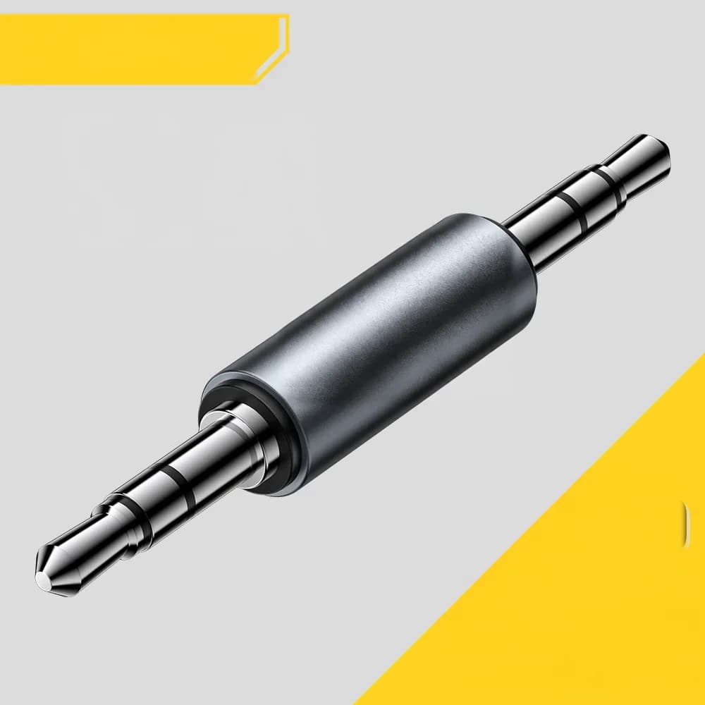 3,5mm Klinke Stecker auf Stecker Stereo-Audioadapter
