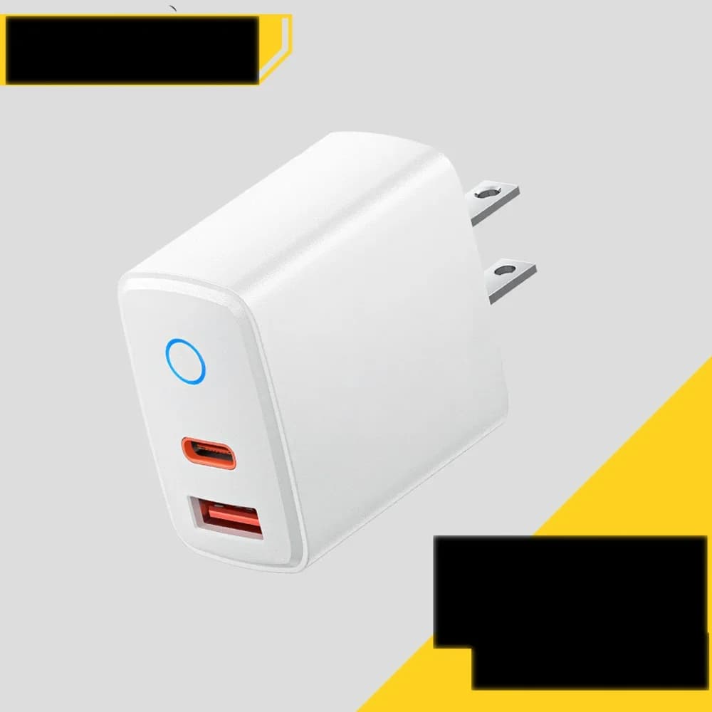 20W PD Schnellladendes tragbares Powerbank-Set