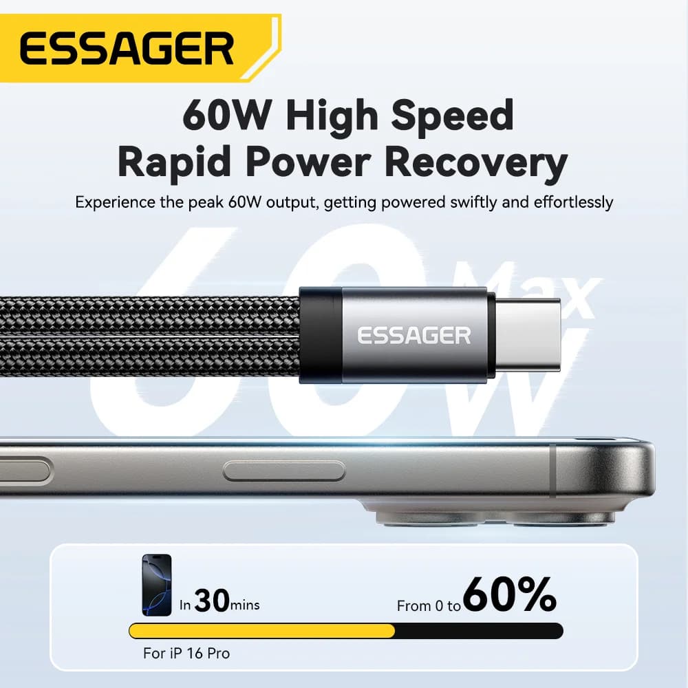 USB-C auf 3,5mm AUX- und Ladeadapter