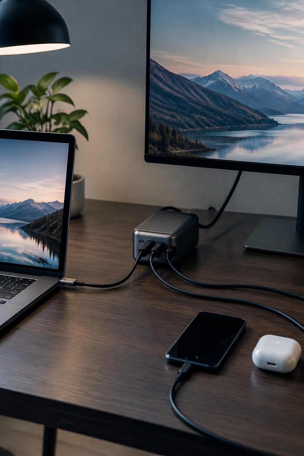 Desktop-Setup